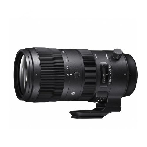 Объектив Sigma 70-200mm f/2.8 DG OS HSM Sports Canon EF