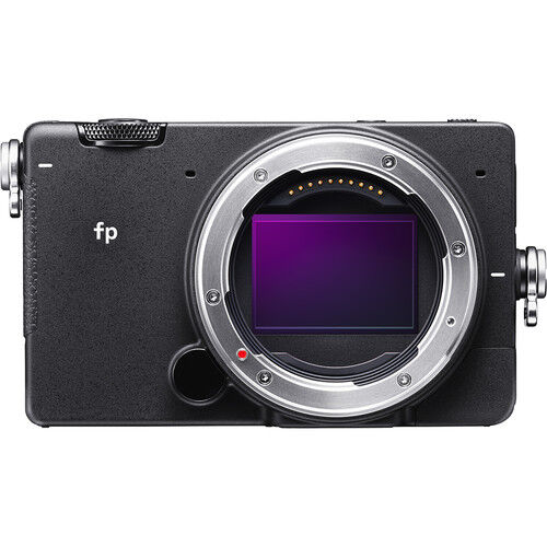 Фотоаппарат Sigma fp Body, черный
