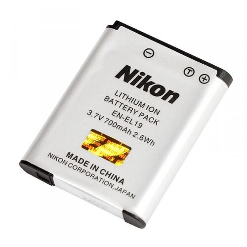 Аккумулятор Nikon EN-EL19