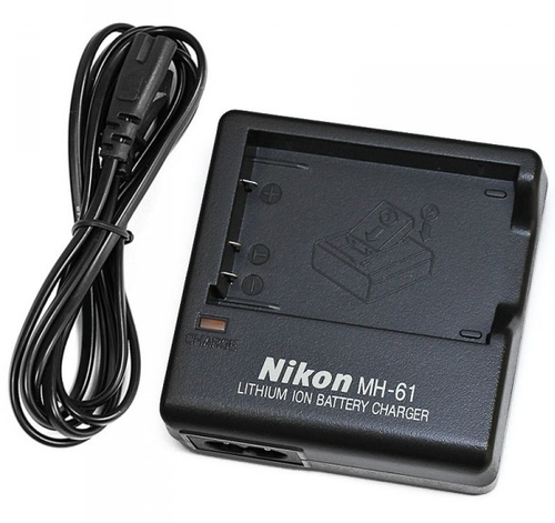 Зарядное устройство Nikon MH-61 для аккумулятора Nikon EN-EL5