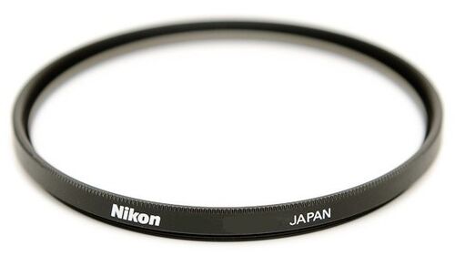 Светофильтр ультрафиолетовый Nikon UV 55mm
