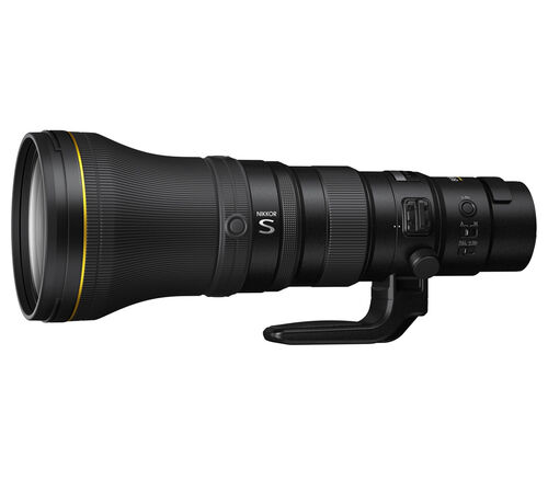 Объектив Nikon Nikkor Z 800mm f/6.3 VR S