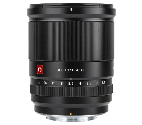 Объектив Viltrox AF 13mm f/1.4 APS-C для Fujifilm, черный