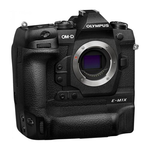Фотоаппарат Olympus OM-D E-M1X Body, черный