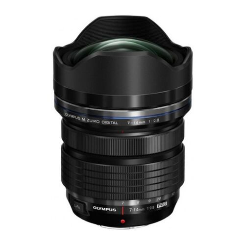 Объектив Olympus ED 7-14mm f/2.8 Pro Micro 4/3
