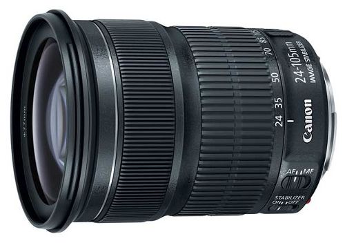 Объектив Canon EF 24-105mm f/3.5-5.6 IS STM