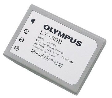 Аккумулятор Olympus Li-80B