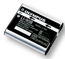 Аккумулятор Olympus Li-90B