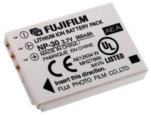 Аккумулятор Fujifilm NP-30