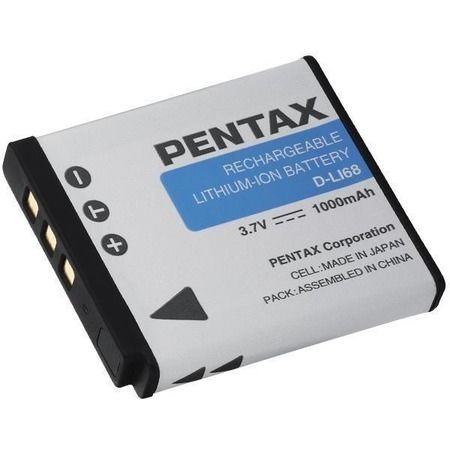 Аккумулятор Pentax D-Li68