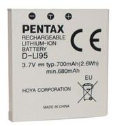 Аккумулятор Pentax D-Li95