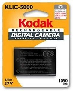 Аккумулятор Kodak KLIC 5000