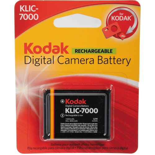 Аккумулятор Kodak KLIC 7000
