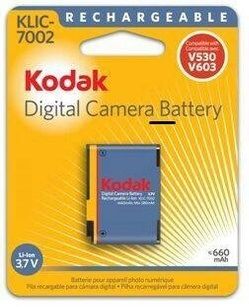 Аккумулятор Kodak KLIC 7002