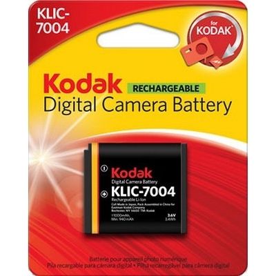 Аккумулятор Kodak KLIC 7004