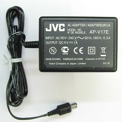 Сетевой адаптер JVC AP-V17
