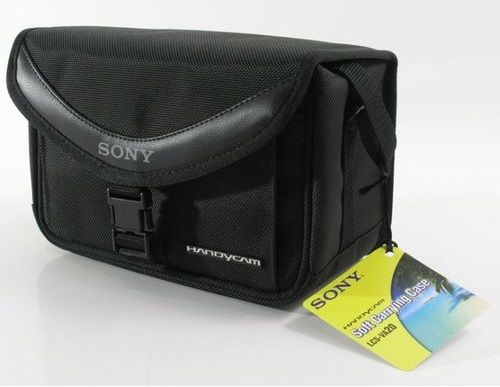 Сумка для видеокамеры Sony LCS-VA20