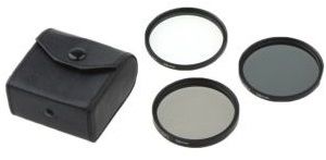 Набор светофильтров Filter Kit (UV, CPL, ND) 52 mm