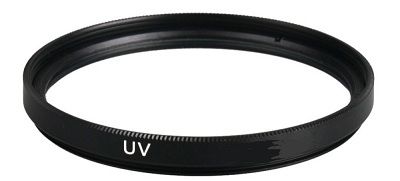 Светофильтр ультрафиолетовый UV 58mm
