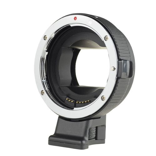 Переходное кольцо Commlite CM-EF-NEX (Canon EF/EF-S - Sony E-Mount)