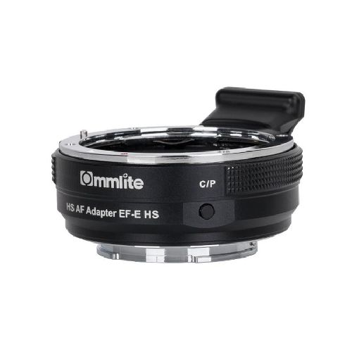 Переходное кольцо Commlite CM-EF-E HS (Canon EF/EF-S - Sony E-Mount)
