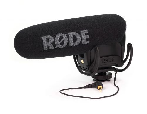 Микрофон Rode Videomic Pro Rycote