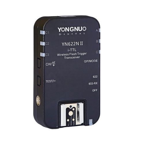 Радиосинхронизатор Yongnuo TTL YN-622N II для Nikon