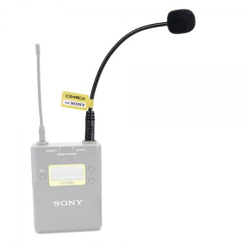 Микрофон Comica CVM-GM-C2 для SONY