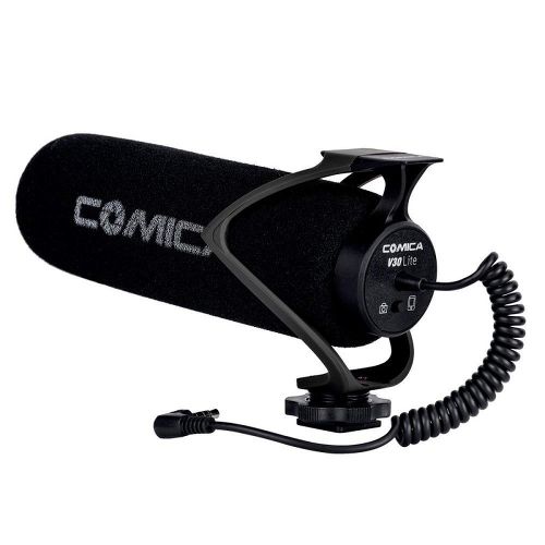 Микрофон Comica CVM-V30 LITE B