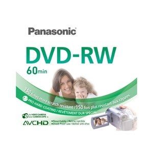 Диск Panasonic Mini DVD-RW 60Min
