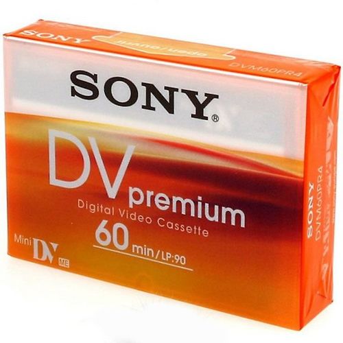 Кассета Sony DVM-60DV PREMIUM