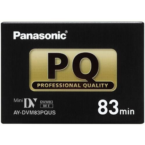 Кассета Panasonic AY-DVM83PQ