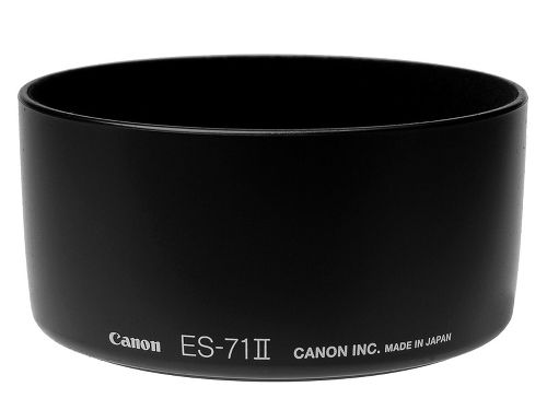 Бленда ES-71 II для объектива Canon EF 50mm 1.4 USM