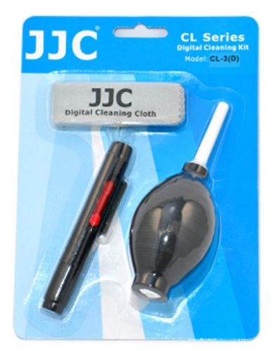 Набор для чистки оптики JJC CL-3