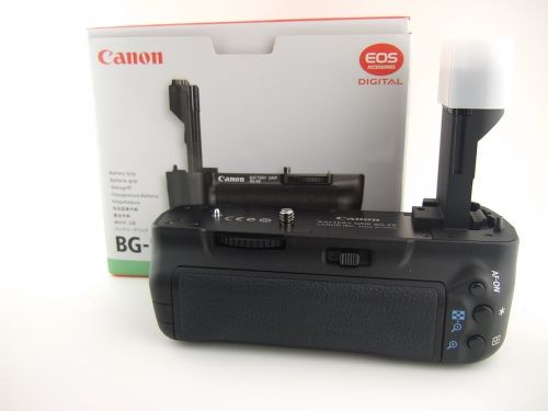 Батарейный блок Canon BG-E6