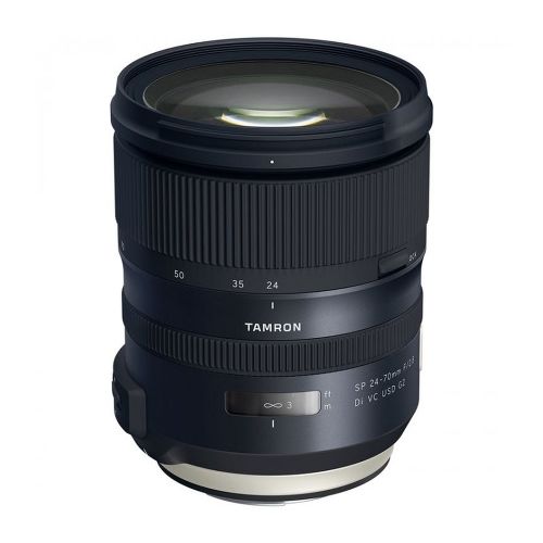 Объектив Tamron AF SP 24-70mm f/2.8 DI VC USD G2 (A032) Canon EF