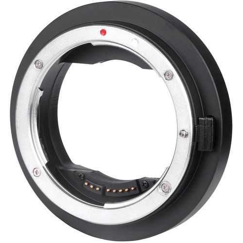 Переходное кольцо Viltrox EF-GFX (Canon EF на Fuji GFX-mount)