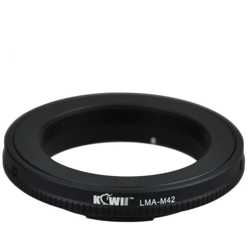 Переходное кольцо Kiwifotos LMA-M42 NK (M42 на Nikon)