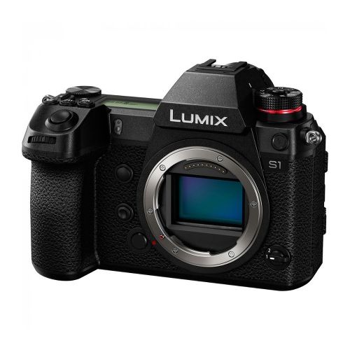Фотоаппарат Panasonic Lumix DC-S1 Body (Английское меню)