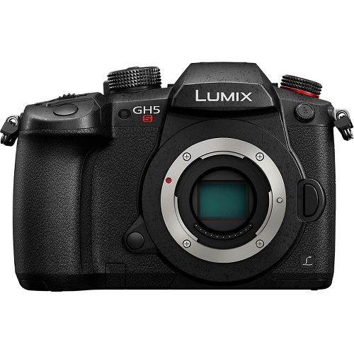 Фотоаппарат Panasonic Lumix DC-GH5S Body