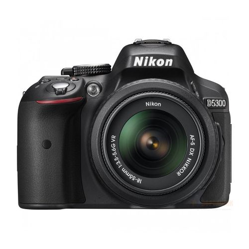 Фотоаппарат Nikon D5300 Kit 18-55 VR AF-P