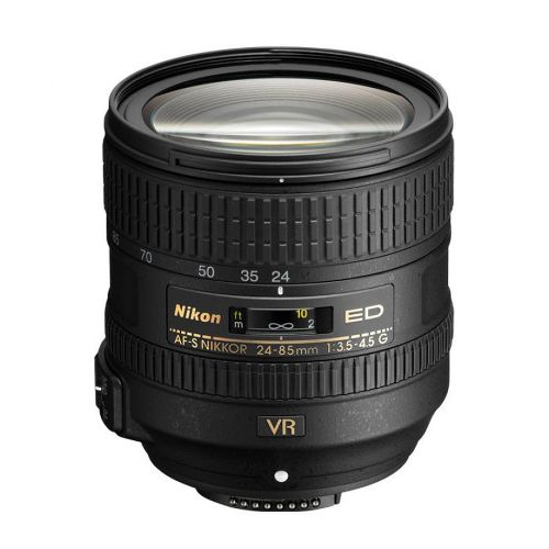 Объектив Nikon 24-85mm f/3.5-4.5G ED VR AF-S Nikkor