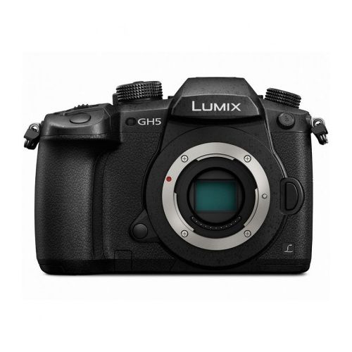 Фотоаппарат Panasonic Lumix GH5 Body