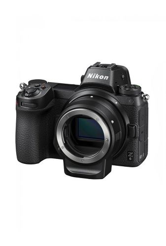 Фотоаппарат Nikon Z6 Body + ADAP FTZ