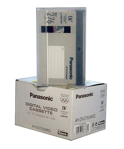 Кассета Panasonic AY-DV276AMQ