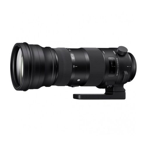 Объектив Sigma AF 150-600mm f/5.0-6.3 DG OS HSM Sports Nikon F