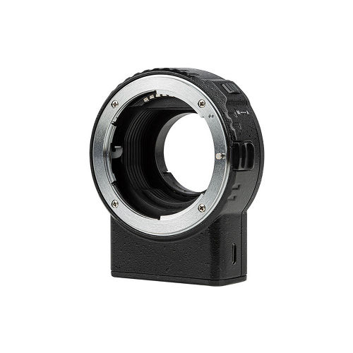 Переходное кольцо Viltrox NF-M1 (для Nikon F-mount на байонет Micro 4/3)