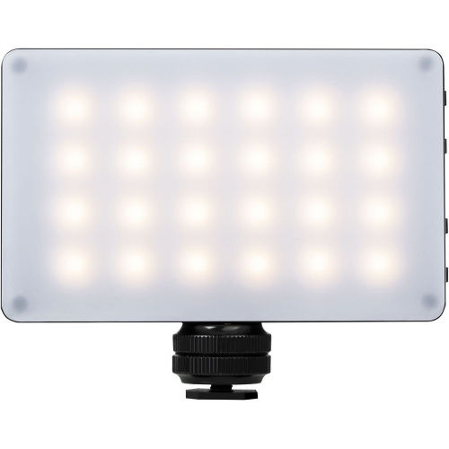 Компактный осветитель Viltrox RB-08P RGB (2500-8500K)
