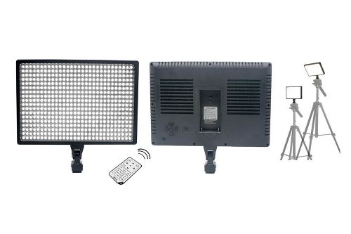 Накамерный свет Professional Video Light LED-540A Kit