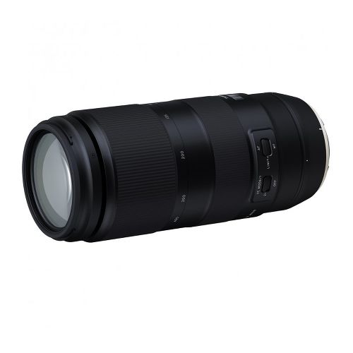 Объектив Tamron 100-400mm f/4.5-6.3 Di VC USD (A035) Nikon F